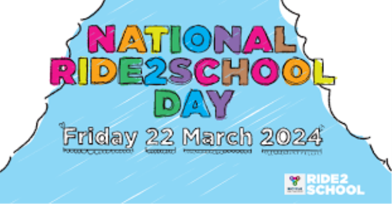 National Ride2School Day - Friday 22 March - Healthy Schools Network ACT